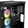 Corsair Obudowa iCUE LINK 6500X RGB Mid-Tower ATX Black