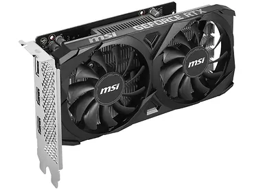 Karta graficzna MSI GeForce RTX 3050 VENTUS 2X E 6G OC