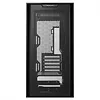 Asus Obudowa A21 micro-ATX Czarna