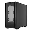 Asus Obudowa A21 micro-ATX Czarna