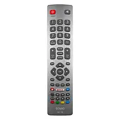 Savio Pilot uniwersalny/zamiennik RC-19 do TV SHARP - SMART TV