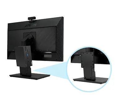 Asus Uchwyt z podstawą do monitora MHS11 MINI PC 100x100mm, BULK