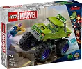 LEGO Klocki Super Heroes 76312 Monster truck Hulka kontra Thanos