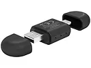 Bezprzewodowy adapter CarPlay & Android Auto SAVIO TR-17