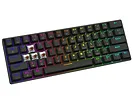 Klawiatura mechaniczna SAVIO BLACKOUT X2 OUTEMU Brown, Hot Swap