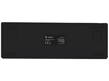 Klawiatura mechaniczna SAVIO BLACKOUT X2 OUTEMU Brown, Hot Swap