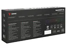 Klawiatura mechaniczna SAVIO BLACKOUT X2 OUTEMU Peach Silent, Hot Swap