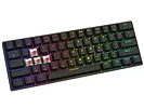 Klawiatura mechaniczna SAVIO BLACKOUT X2 OUTEMU Red, Hot Swap