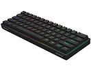 Klawiatura mechaniczna SAVIO BLACKOUT X2 OUTEMU Red, Hot Swap