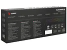 Klawiatura mechaniczna SAVIO BLACKOUT X2 OUTEMU Red, Hot Swap