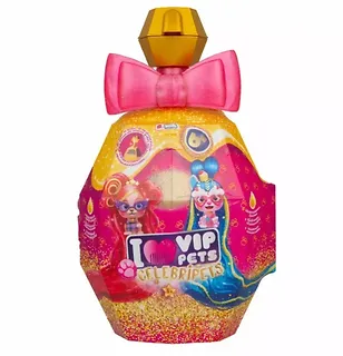 Tm Toys Zestaw VIP Pets Lalka piesek niespodzianka