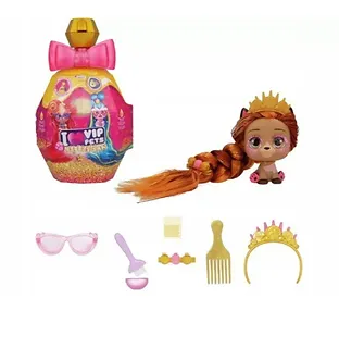 Tm Toys Zestaw VIP Pets Lalka piesek niespodzianka