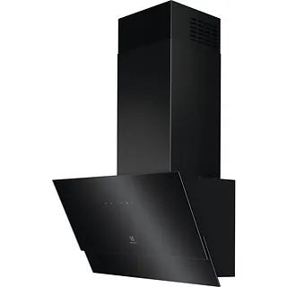Electrolux Okap LFV626K Bezprzewodowe łączenie z płytą