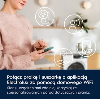 Electrolux Pralka AbsoluteCare EW7F5482CP