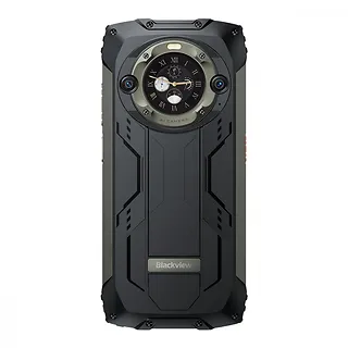 Blackview Smartfon BV9300 Pro 15080 mAh 12/256GB czarny