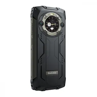 Blackview Smartfon BV9300 Pro 15080 mAh 12/256GB czarny