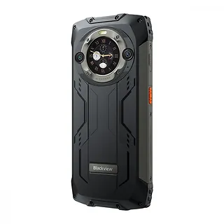 Blackview Smartfon BV9300 Pro 15080 mAh 12/256GB czarny
