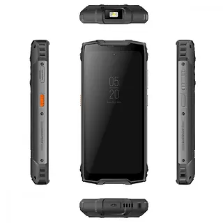 Blackview Smartfon BV9300 Pro 15080 mAh 12/256GB czarny