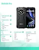 Blackview Smartfon BV9300 Pro 15080 mAh 12/256GB czarny