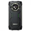 Blackview Smartfon BV9300 Pro 15080 mAh 12/256GB zielony