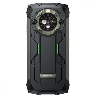 Blackview Smartfon BV9300 Pro 15080 mAh 12/256GB zielony