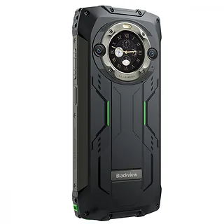 Blackview Smartfon BV9300 Pro 15080 mAh 12/256GB zielony