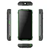 Blackview Smartfon BV9300 Pro 15080 mAh 12/256GB zielony