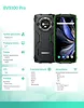 Blackview Smartfon BV9300 Pro 15080 mAh 12/256GB zielony