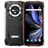 Blackview Smartfon BV9300 Pro 15080 mAh 12/256GB pomarańczowy