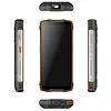 Blackview Smartfon BV9300 Pro 15080 mAh 12/256GB pomarańczowy