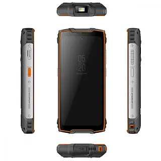 Blackview Smartfon BV9300 Pro 15080 mAh 12/256GB pomarańczowy