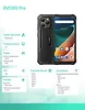 Blackview Smartfon BV5300 Pro 4/64GB czarny