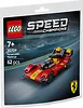 LEGO Klocki Speed Champions 30709 Ferrari 499P - hipersamochód