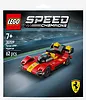 LEGO Klocki Speed Champions 30709 Ferrari 499P - hipersamochód