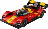 LEGO Klocki Speed Champions 30709 Ferrari 499P - hipersamochód