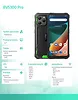 Blackview Smartfon BV5300 PRO 4/64GB 6580h zielony