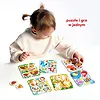 CzuCzu Puzzle Myszka i przyjaciele