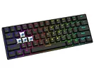 Klawiatura mechaniczna SAVIO BLACKOUT X2 OUTEMU Blue, Hot Swap