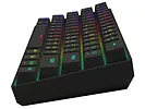 Klawiatura mechaniczna SAVIO BLACKOUT X2 OUTEMU Blue, Hot Swap