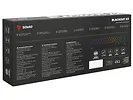 Klawiatura mechaniczna SAVIO BLACKOUT X2 OUTEMU Blue, Hot Swap