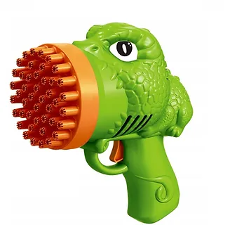 Madej Pistolet na bańki mydlane Dino