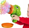 Madej Pistolet na bańki mydlane Dino