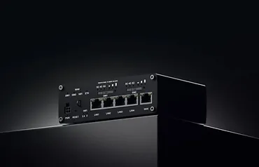 TELTONIKA Router RUTM52 Dual 5G