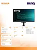 Benq Monitor 31.5 cala RD320UA 4K LED 5ms/60Hz/IPS