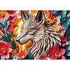 Trefl Puzzle 1000 element&oacute;w 40-lecie Paper Art Wilk