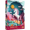 Trefl Puzzle 160 elementów 40-lecie Paper Art Jednorożec