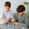 Trefl Puzzle 160 elementów 40-lecie Paper Art Kotek