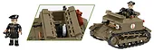 Cobi Klocki Klocki Tankietka TK-3 323 klocków