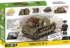 Cobi Klocki Klocki Tankietka TK-3 323 klocków