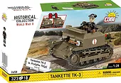 Cobi Klocki Klocki Tankietka TK-3 323 klocków